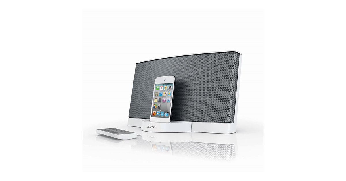 BOSE、SoundDockSeries IIの限定ホワイトモデル - 価格.com