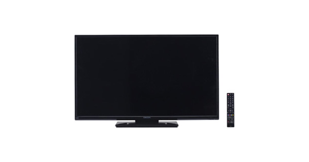 オリオン、USB HDD録画対応の39V型液晶テレビ - 価格.com