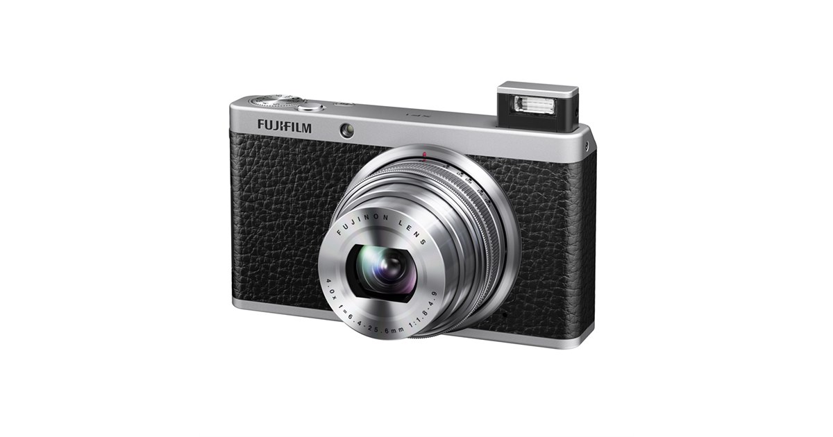 富士フイルム、高級コンデジ「X」シリーズ新モデル「FUJIFILM XF1」 - 価格.com