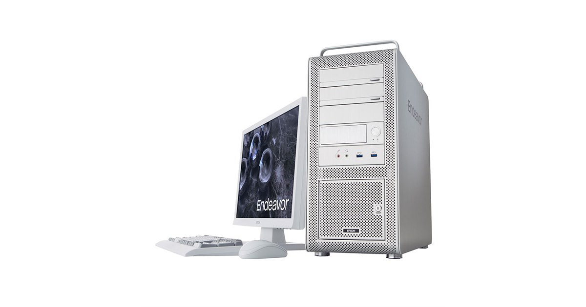 EPSON Endeavor MR4300E Core i7 3770 3.4GHz⁄4GB⁄500GB⁄DVD⁄Win7