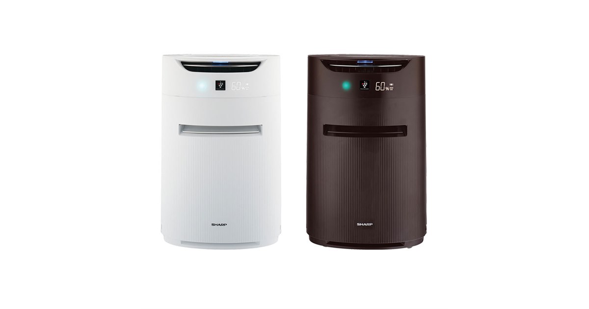SHARP 空気清浄機 KI-BX50 ヨドバシ.com - シャープ SHARP プラズマクラスターイオン搭載