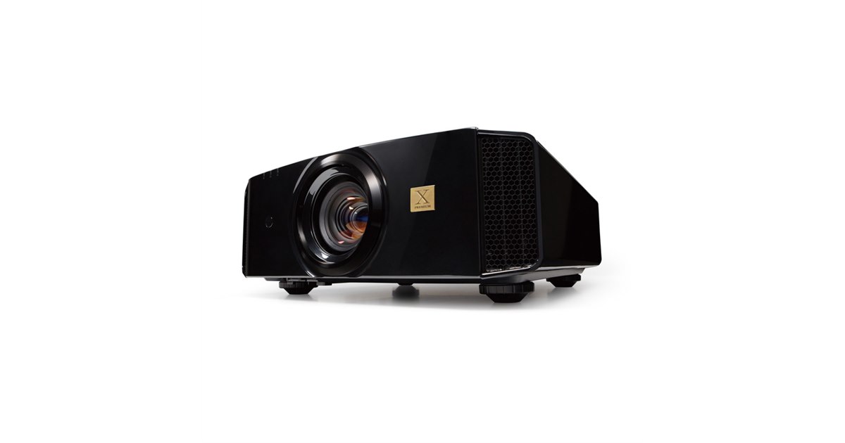 JVC、e-shift 2テクノロジー搭載の4K対応D-ILAプロジェクター3