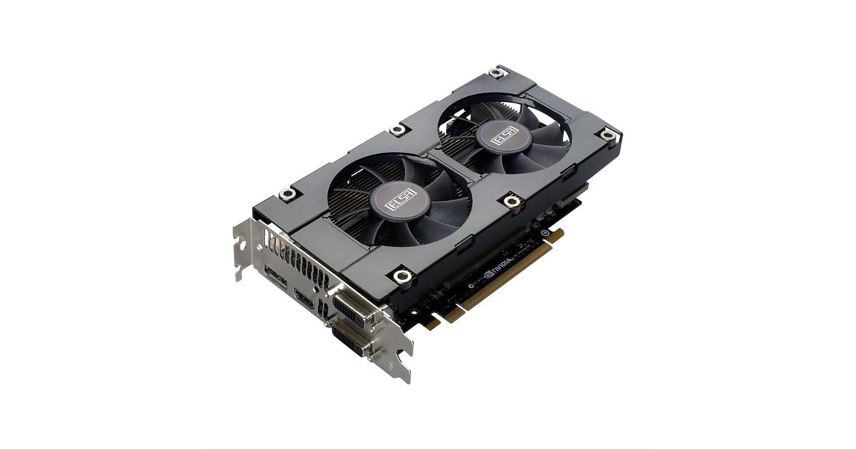 エルザ、静音ファンを搭載した「GeForce GTX 660/650」 - 価格.com