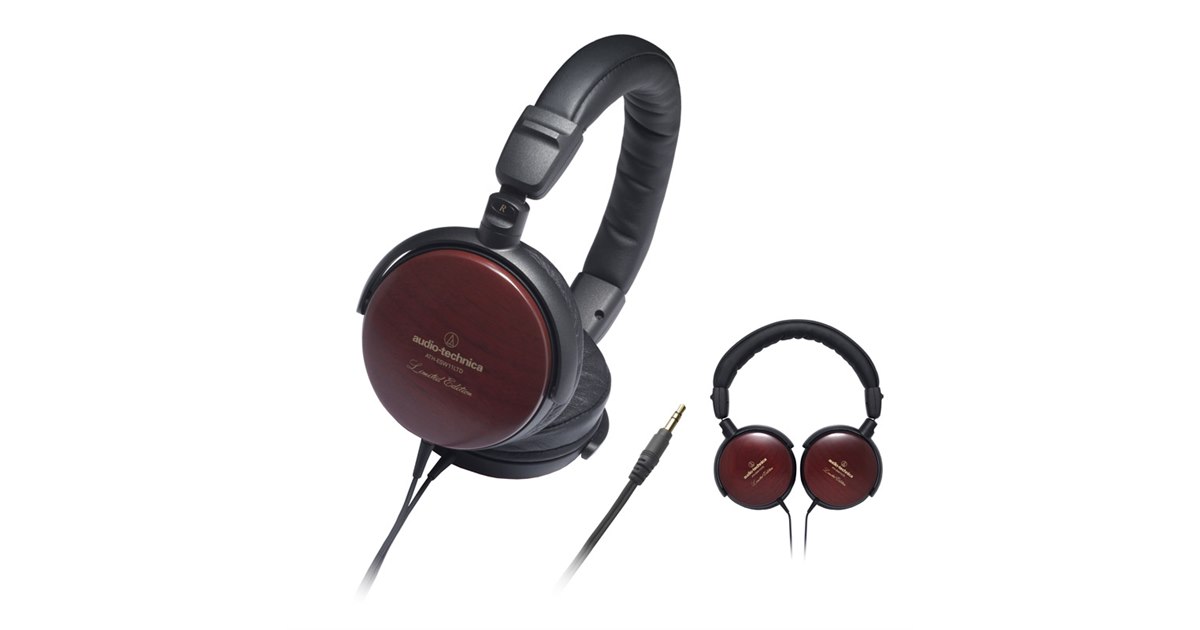 ヘッドフォン/イヤフォン audio-technica - audio-technica ATH-ESW11LTD ATH-ESW11LTD｜ヘッドホン：ワイヤードヘッドホン｜オーディオ