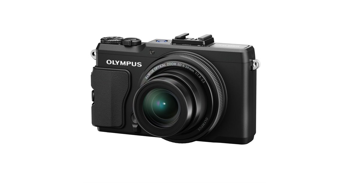 オリンパス、「STYLUS XZ-2」を10/26に発売…さらにキャンペーンも実施