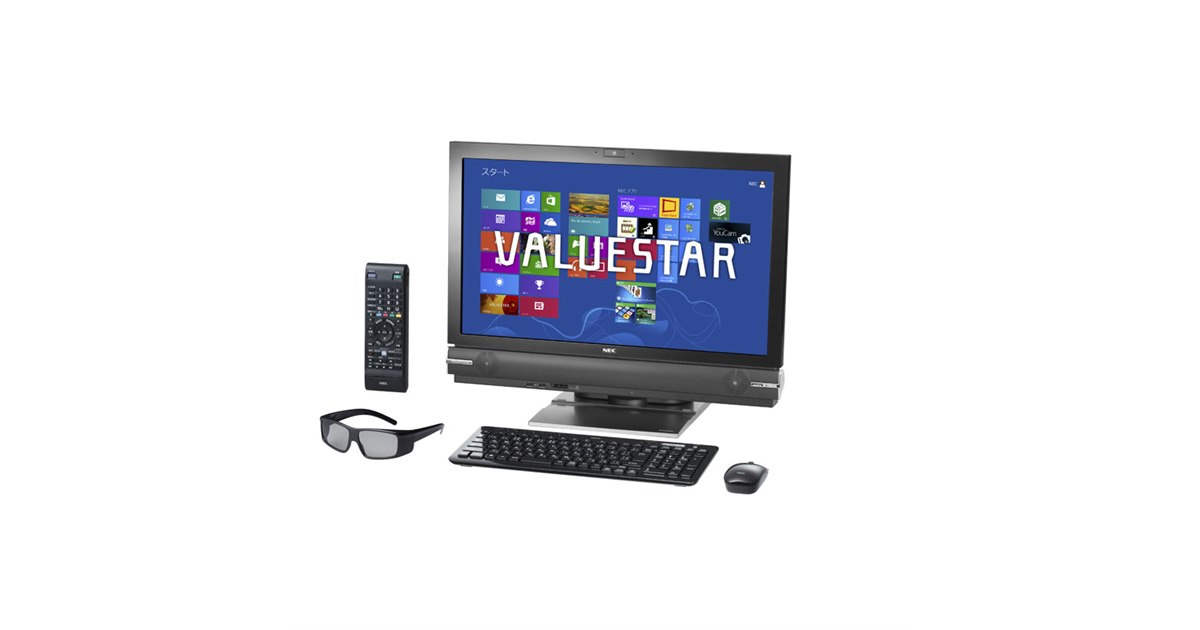 NEC、Office 2010搭載のVALUESTAR NとVALUESTAR L - 価格.com