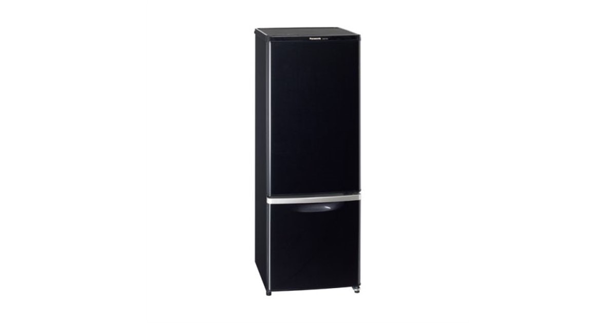 Panasonic - Panasonic  ノンフロン 冷凍冷蔵庫   NR-B145W Amazon.co.jp: パナソニック 2ドア冷蔵庫（138L） NR-B145W-S