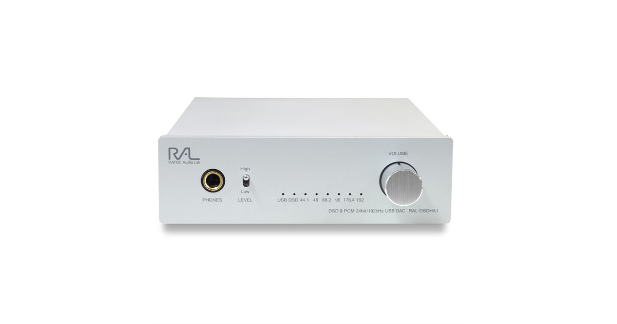 ラトック、DSD再生に対応したUSB DAC「RAL-DSDHA1」 - 価格.com