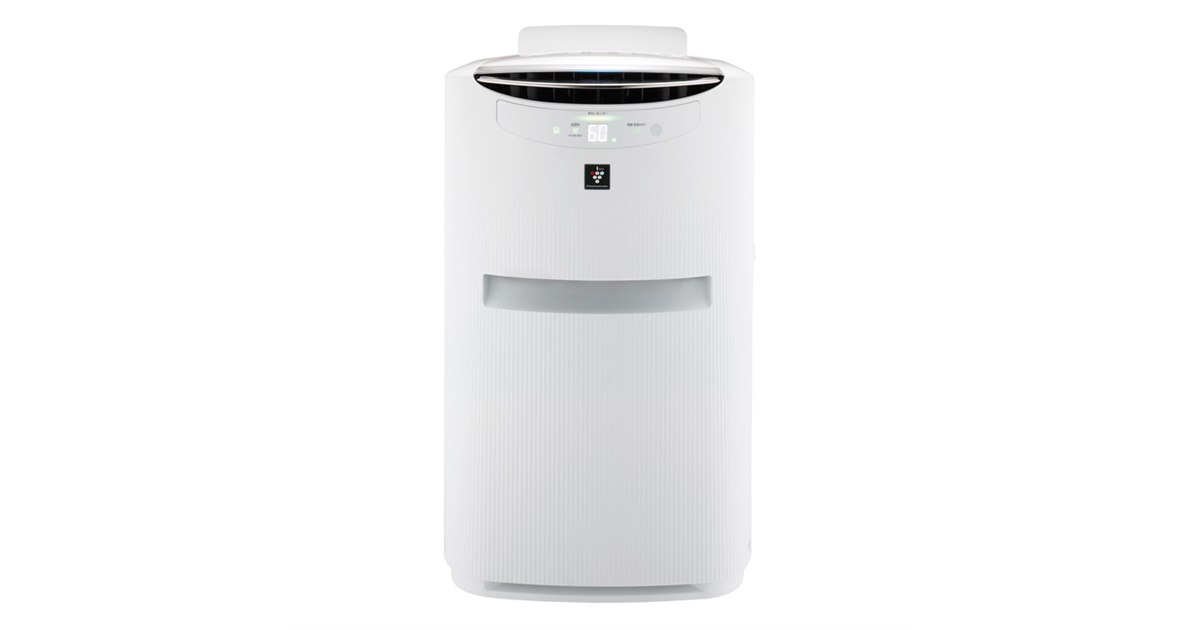 シャープ、エアコン連動機能を搭載した加湿空気清浄機 - 価格.com