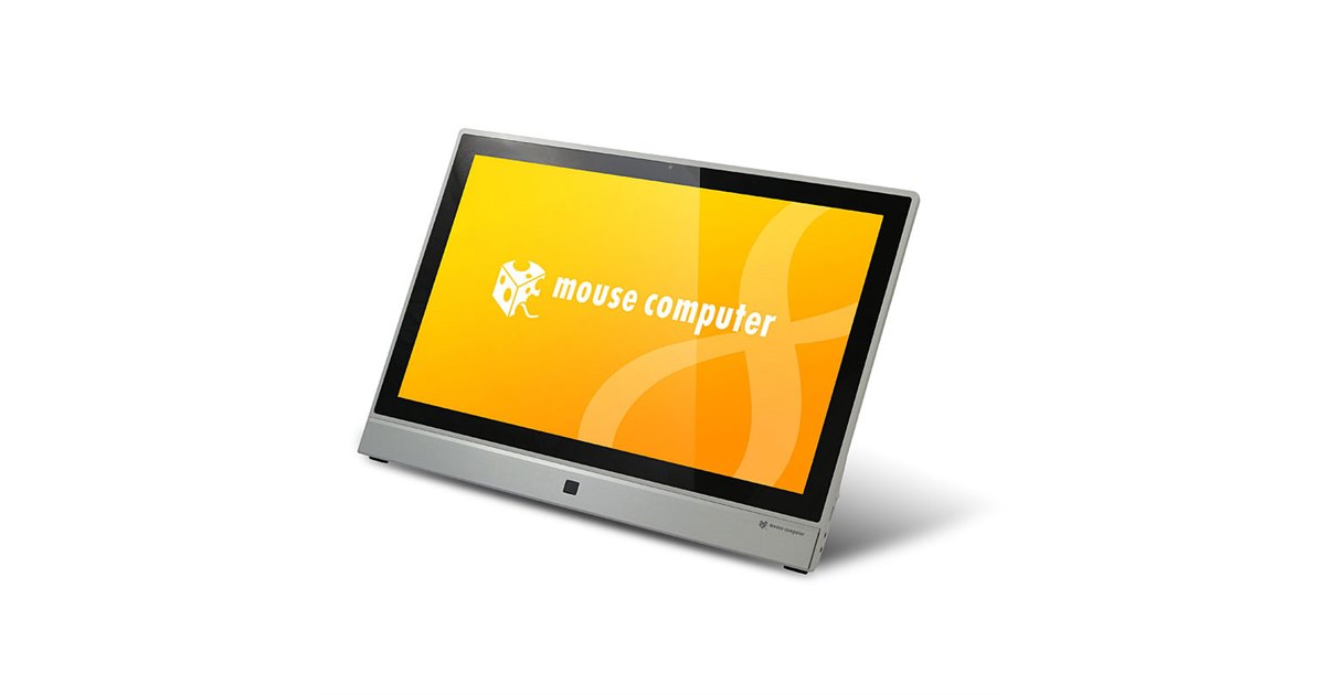 マウス、Windows 8搭載の21.5型タッチパネル一体型PC - 価格.com