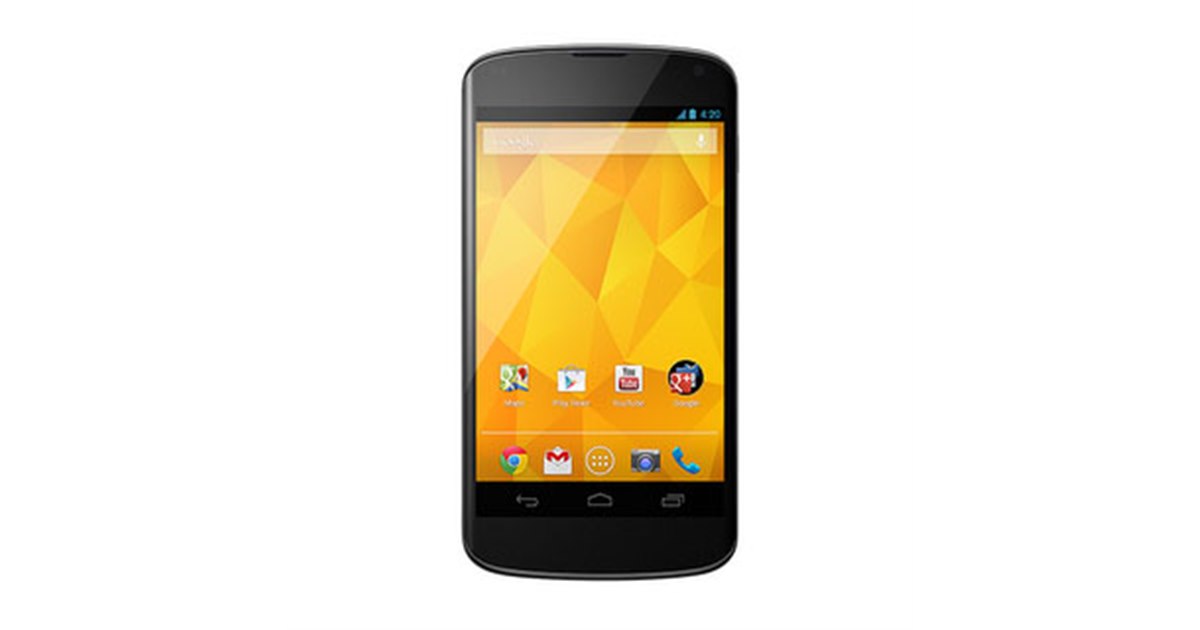 グーグル、Android 4.2搭載スマホ「Nexus 4」を発表 - 価格.com