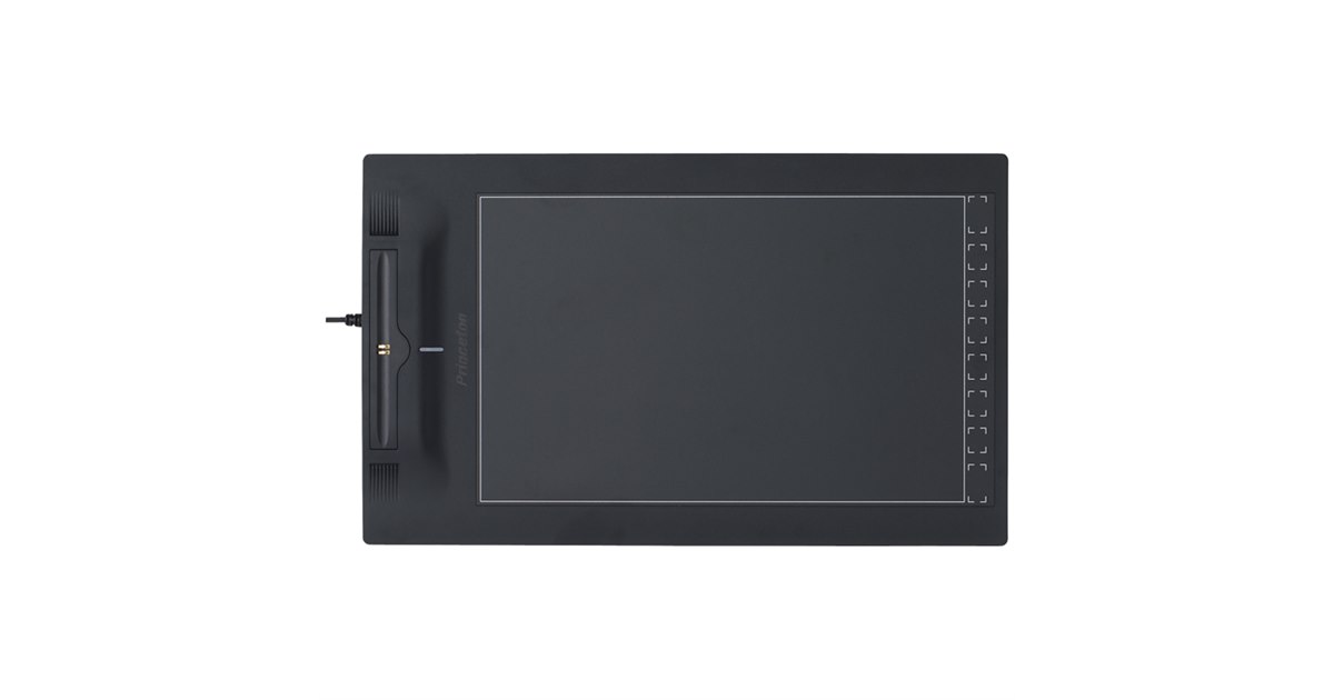 プリンストン、急速充電型ペンを採用したペンタブレット - 価格.com