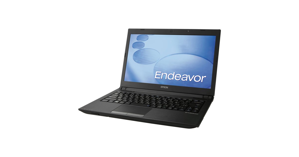 エプソン、薄さ22mm、重さ約1.65kgの14型ノートパソコン - 価格.com