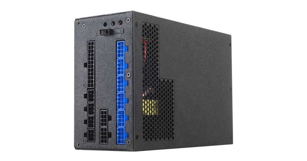 SilverStone、80PLUS Silver認証取得のATX電源ユニット2機種 - 価格.com