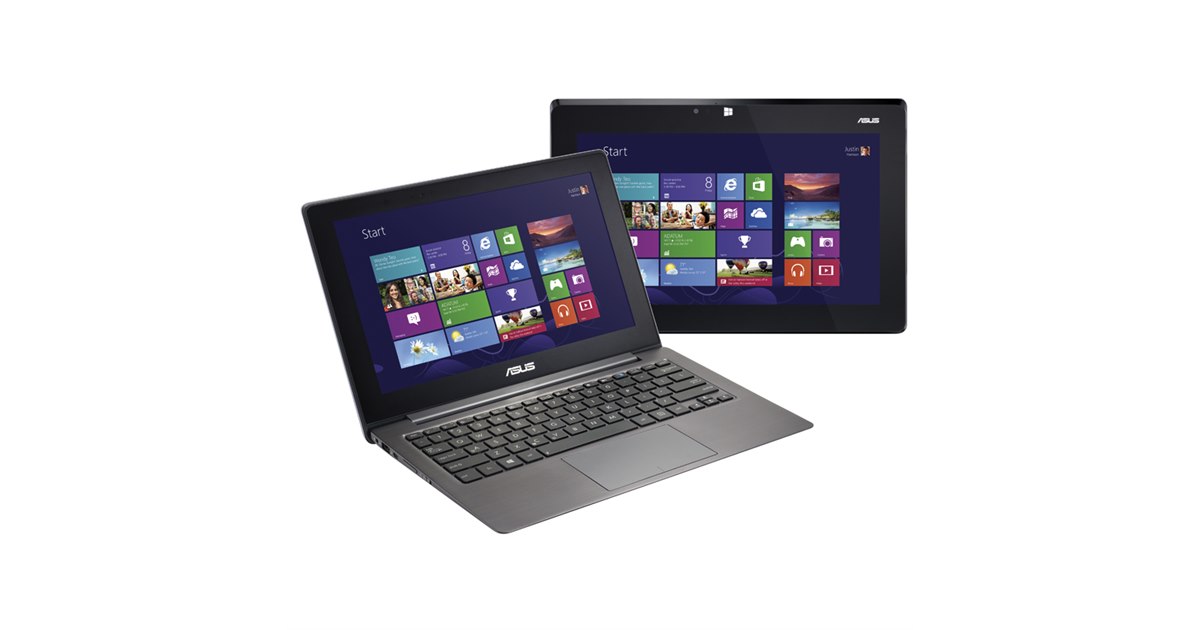 ASUS、天板の両面に液晶を搭載したデュアル液晶Ultrabook - 価格.com