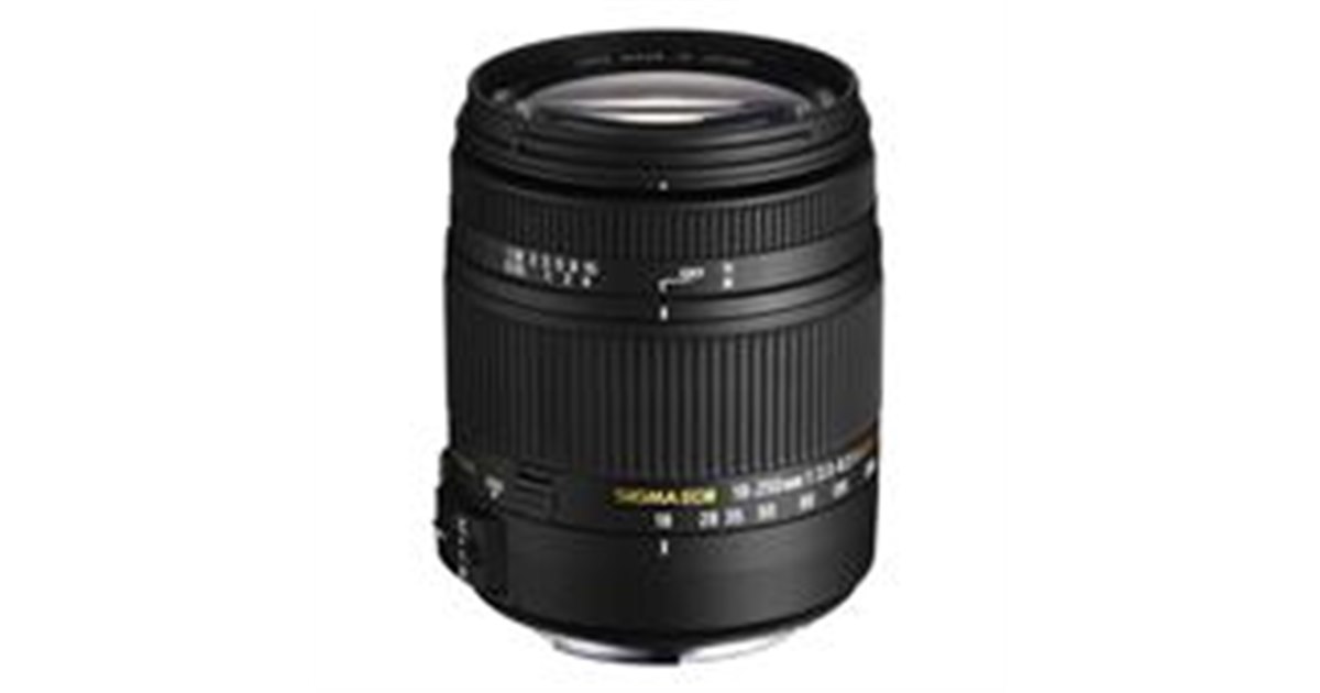 シグマ、18-250mm F3.5-6.3 DC MACRO HSMのソニー用を11/23発売 - 価格.com