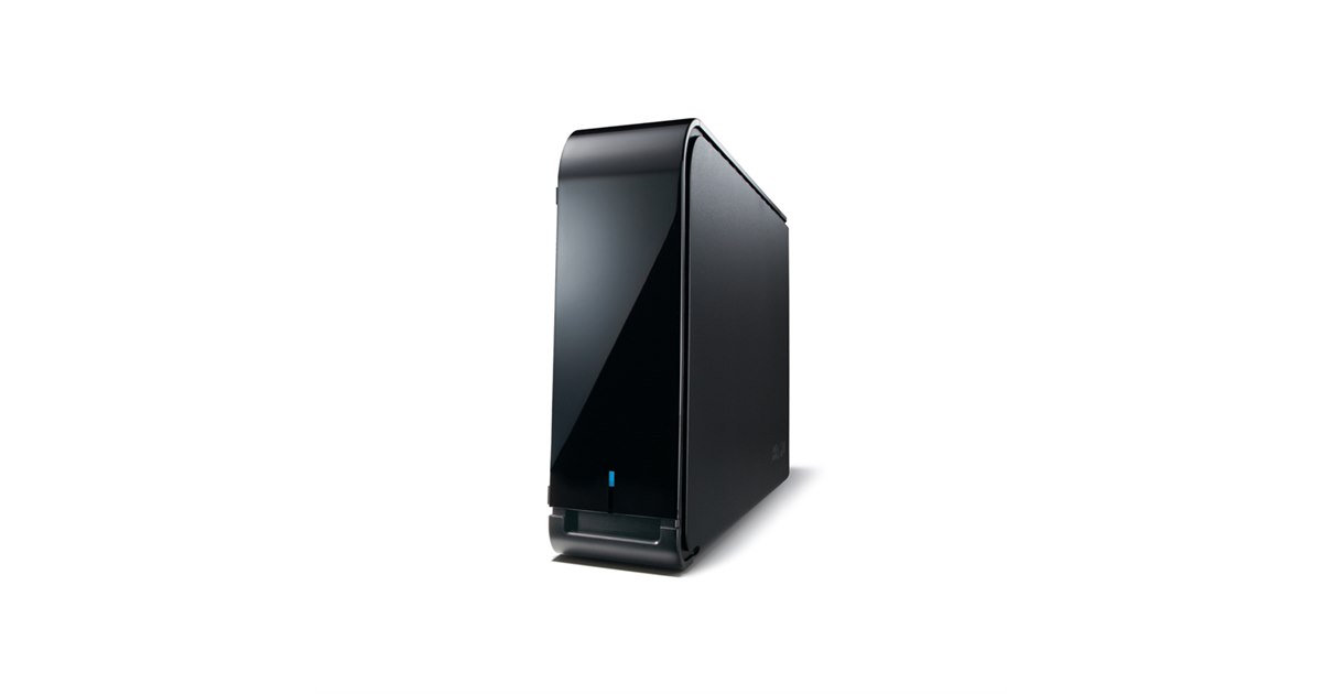 バッファロー、データ保存量を20%UPするソフト付属の4TB HDD - 価格.com