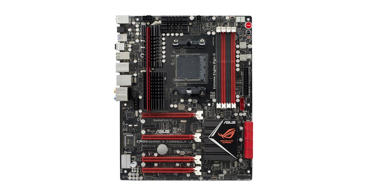 ASUS、ゲーマー向けのSocket AM3+対応ATXマザーボード - 価格.com