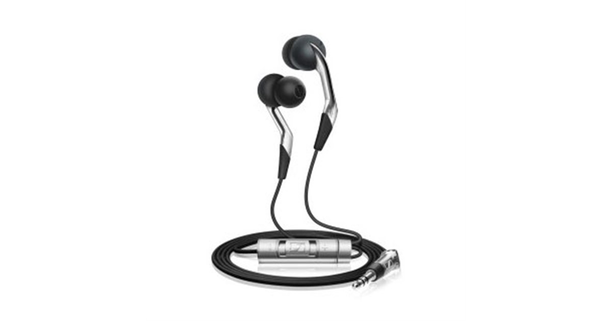 ゼンハイザー、インイヤーヘッドホン「CX 985」「MX 985