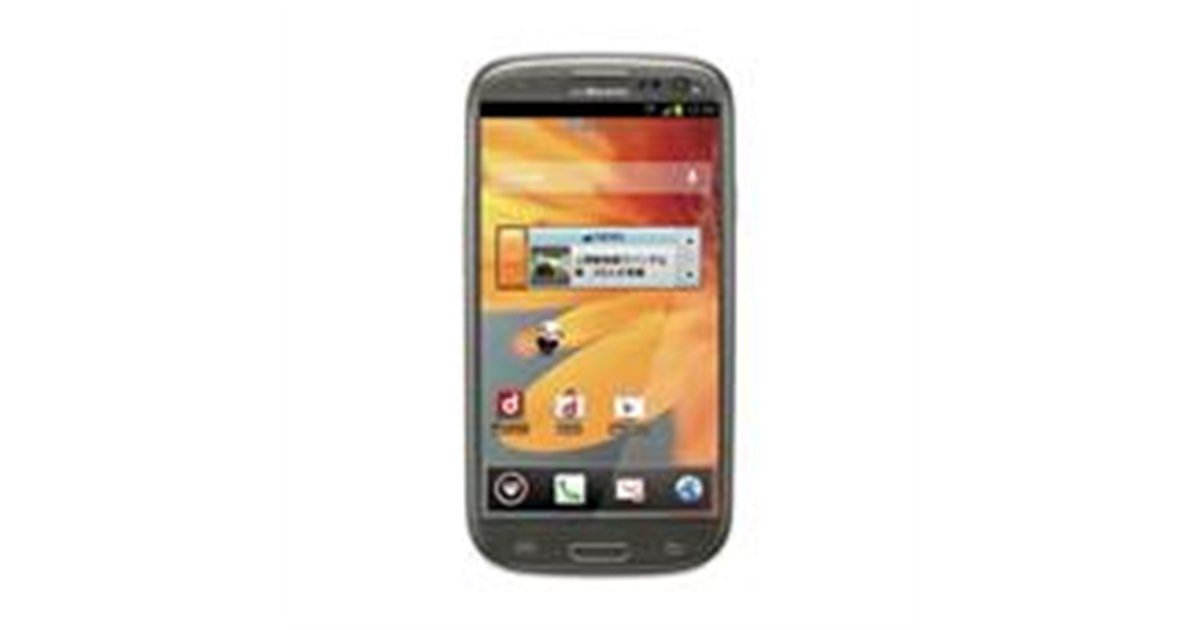 ドコモ、GALAXY S III α SC-03Eを12月5日に発売 - 価格.com