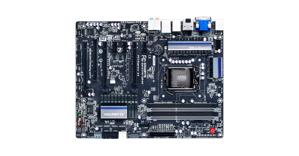 GIGABYTE、Z77チップ搭載モデルなどマザーボード2機種 - 価格.com