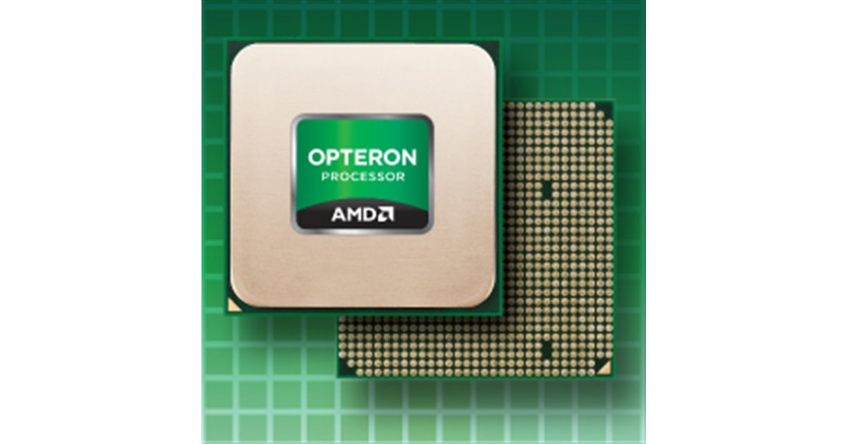 AMD、Piledriverコア採用のサーバー向けCPU「Opteron 4300/3300
