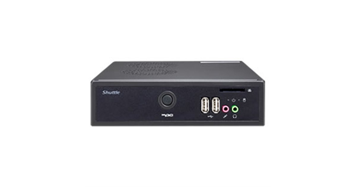 Shuttle、VESAマウント対応のH61チップ搭載ベアボーンキット - 価格.com