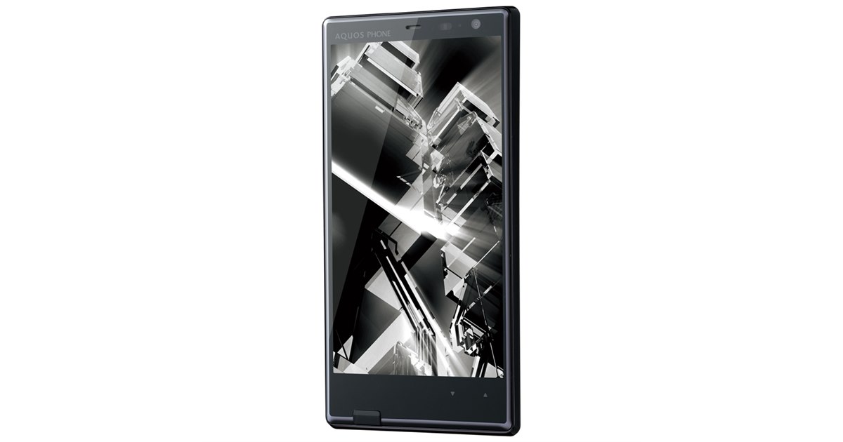 ソフトバンク、AQUOS PHONE Xx 203SHをIGZO液晶に変更 - 価格.com