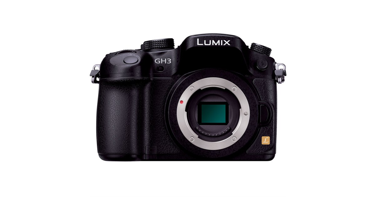 パナソニック、LUMIX GH3のボディ単体を12/29に発売延期 - 価格.com