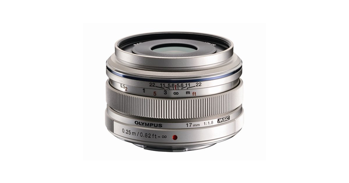 オリンパス、M.ZUIKO DIGITAL 17mm F1.8を12/21発売 - 価格.com