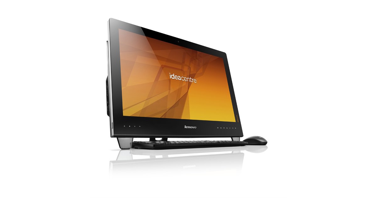 Lenovo IdeaCentre 液晶一体型 パソコン（B10） Lenovo IdeaCentre 液晶一体型 パソコン（B10）