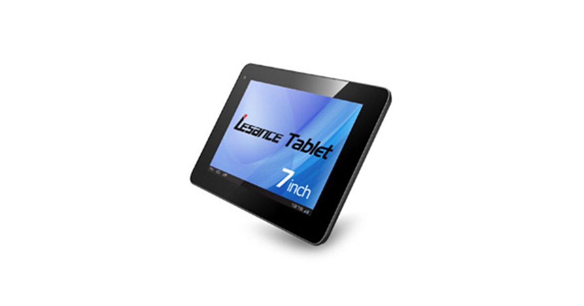 ユニットコム、7型で11.980円、9.7型で19,980円のタブレット - 価格.com