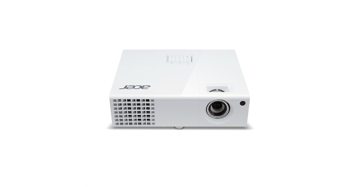 エイサー、3D対応のフルHDプロジェクター「H6510BD」 - 価格.com