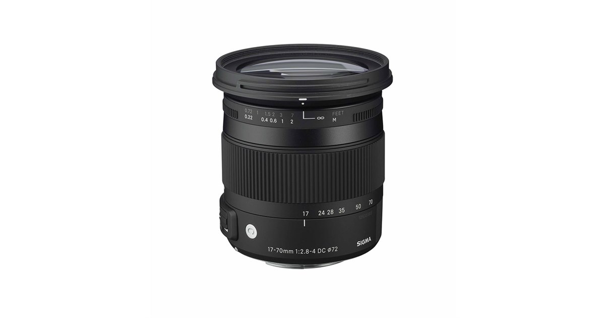 シグマ、17-70mm F2.8-4 DC MACRO OS HSMを1/25に発売 - 価格.com