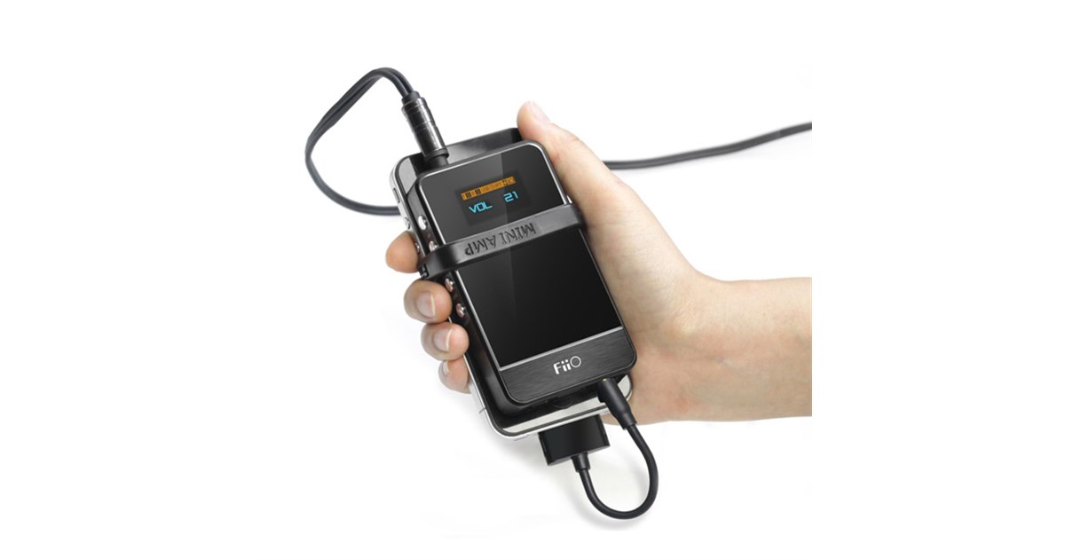 中古】オヤイデ USB DAC+ポータブルヘッドホンアンプ Fiio E07K Fiio