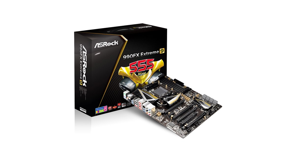 ASRock、「AMD 990FX」搭載モデルなどマザーボード2機種 - 価格.com