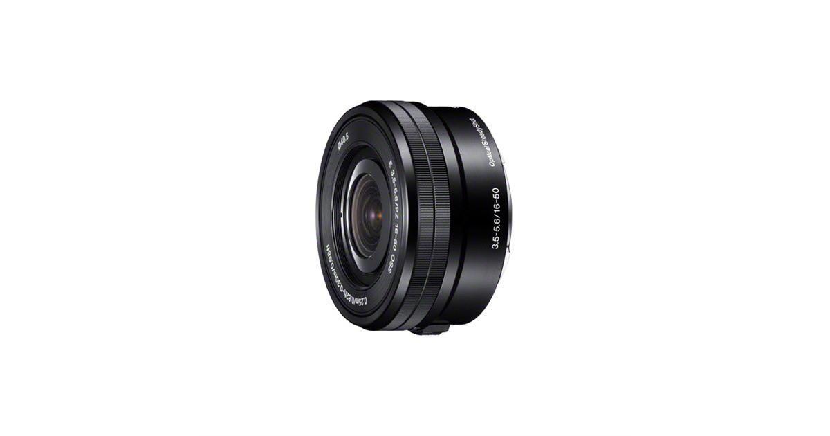 ソニー、電動ズーム搭載「SELP1650」を2/22に発売延期 - 価格.com