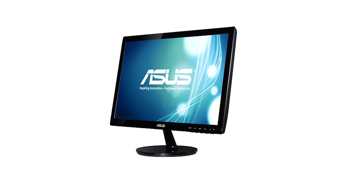 ASUS、実売9,000円の18.5型ワイド液晶「VS197N」 - 価格.com