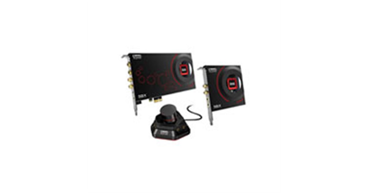 クリエイティブ、「PCIe Sound Blaster ZXR」の発売を3月に延期 - 価格.com