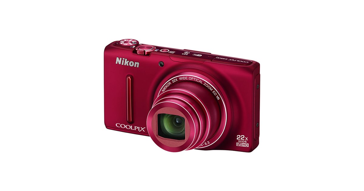 ニコン、Wi-Fi搭載モデルなど「COOLPIX S」シリーズ5機種 - 価格.com