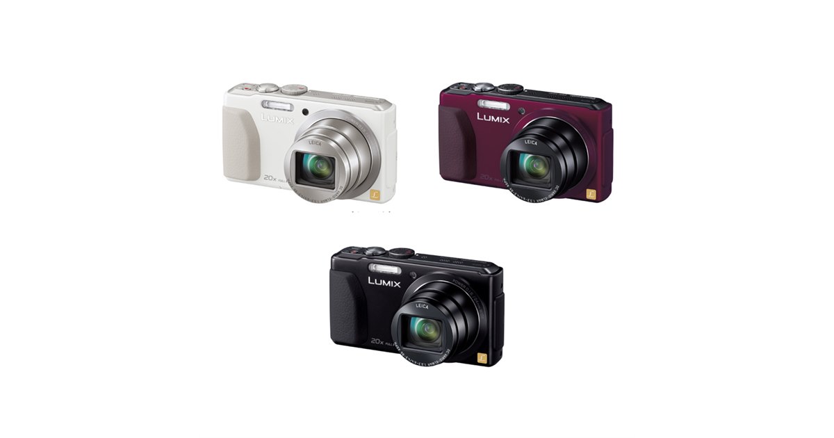 パナソニック、NFCを搭載した「LUMIX TZ40」など2機種 - 価格.com パナソニック、NFCを搭載した「LUMIX TZ40」など2機種 - 価格.com