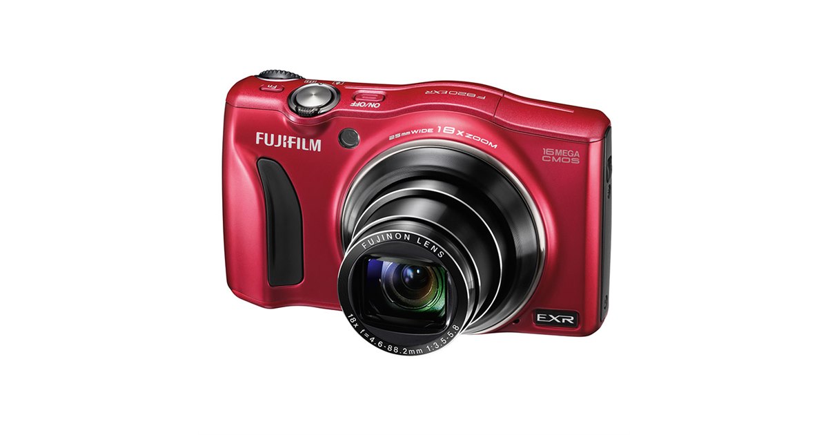 富士フイルム、0.21秒AFを実現した光学18倍ズームの「FinePix