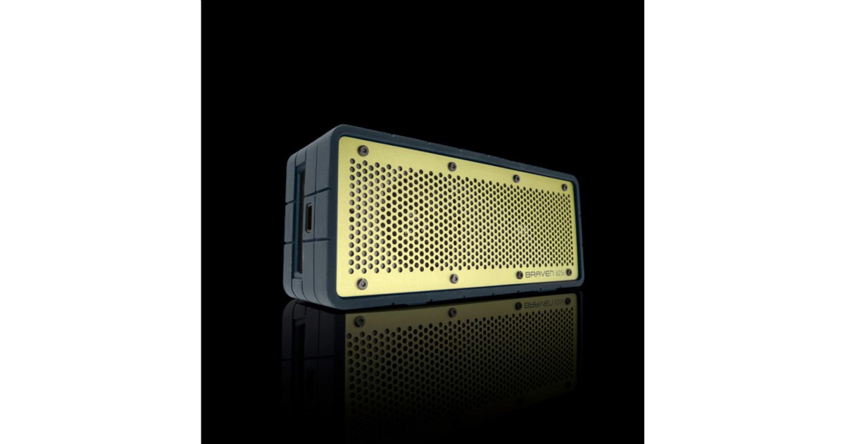 BRAVEN、通話もできるBluetooth内蔵スピーカー「625s」「570」 - 価格.com