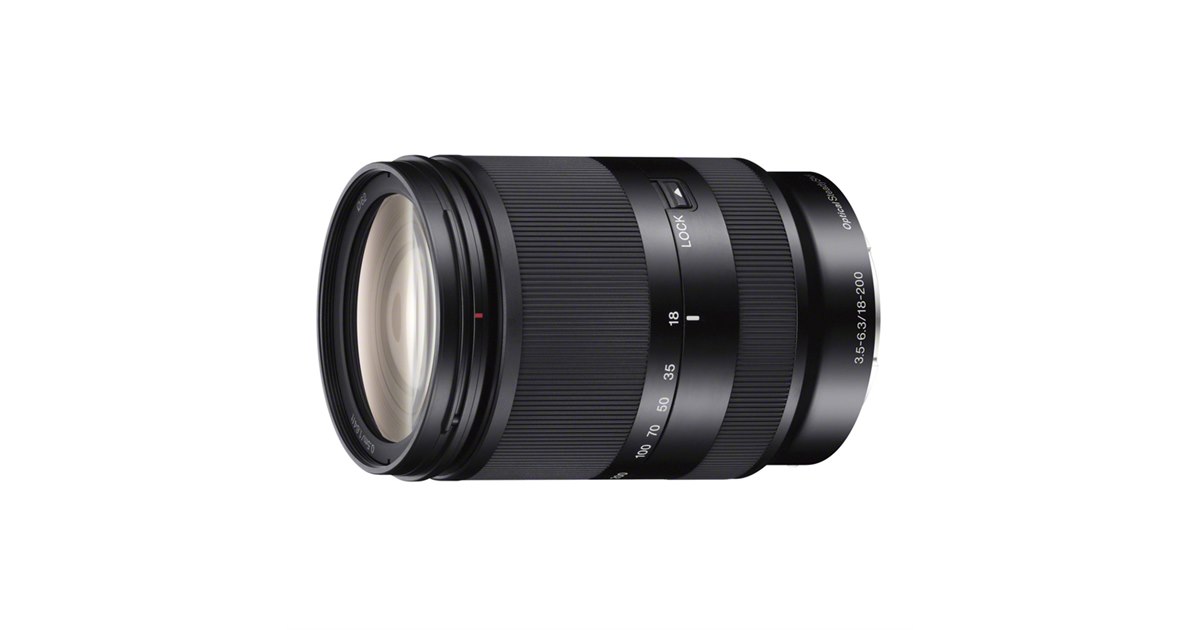 ソニー、SEL18200LEなどのファストハイブリッドAFを有効化する