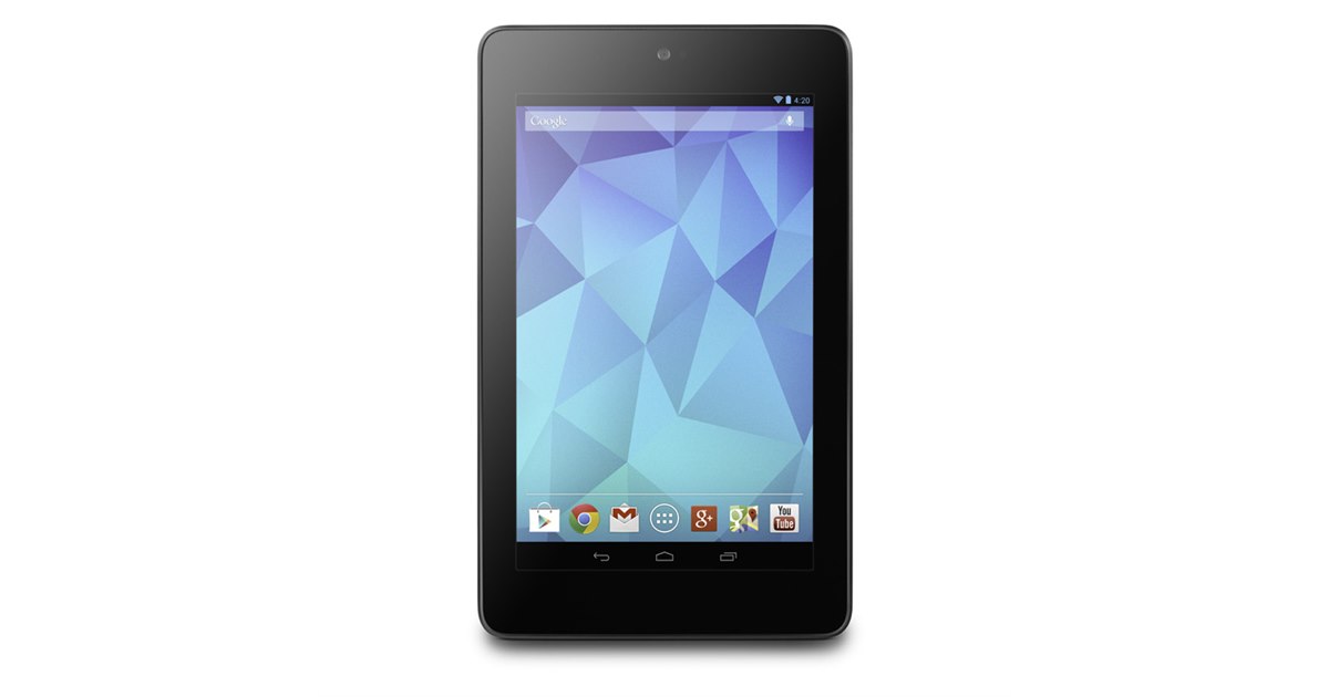 グーグル、SIMフリー「Nexus 7」を29,800円で2/9発売 - 価格.com