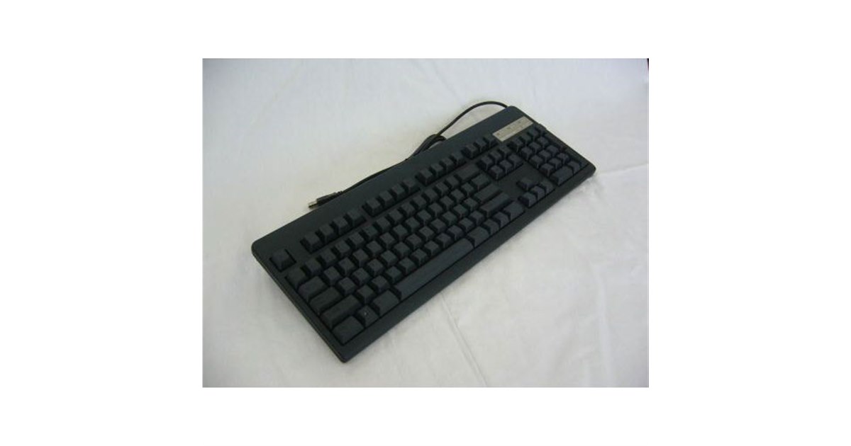 東プレ、104配列を採用したキーボード「REALFORCE104U」 - 価格.com