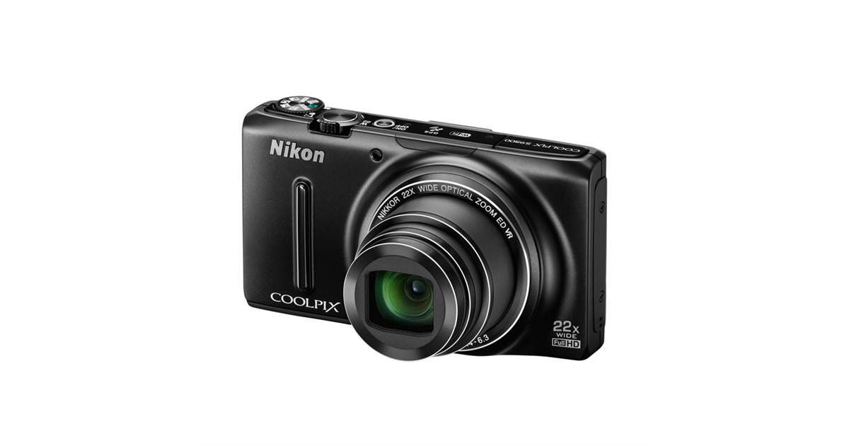 ニコン、Wi-Fi内蔵モデルなど「COOLPIX S」3機種を2/21に発売 - 価格.com