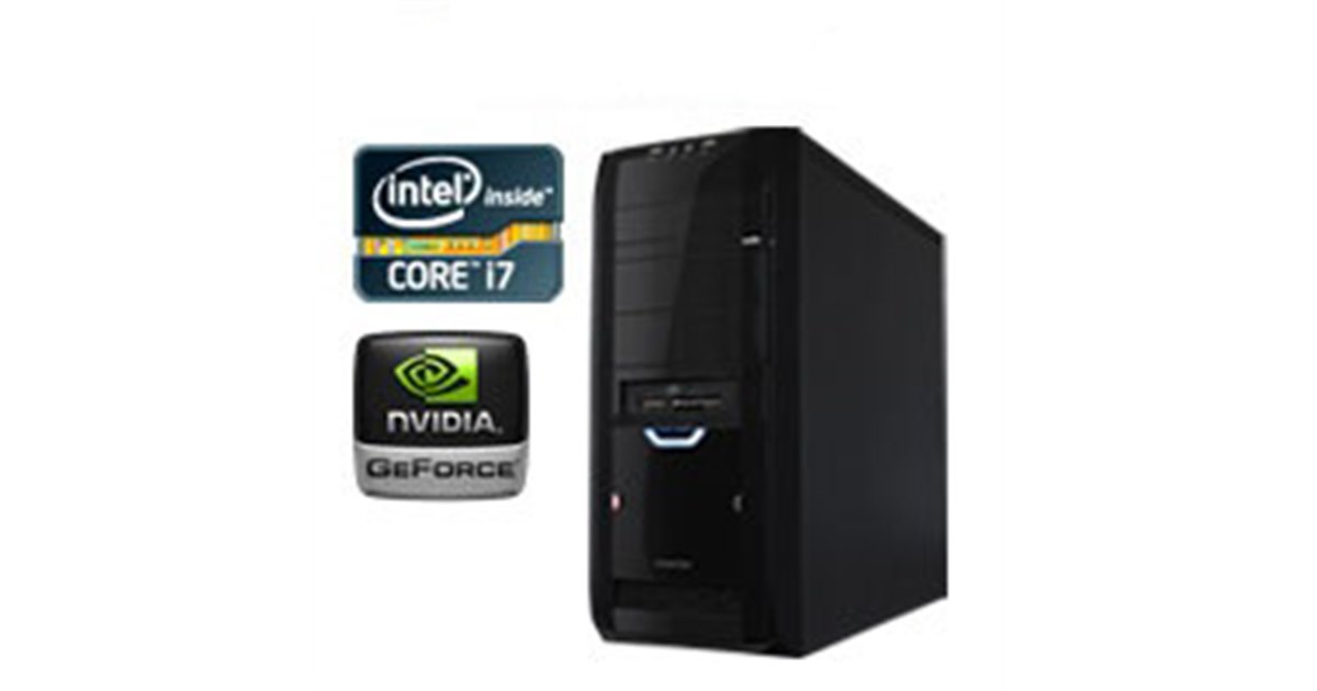 KOUZIRO Co.， Ltd./デスクトップ/SSD 180GB/HDD 1500GB/第2世代Core