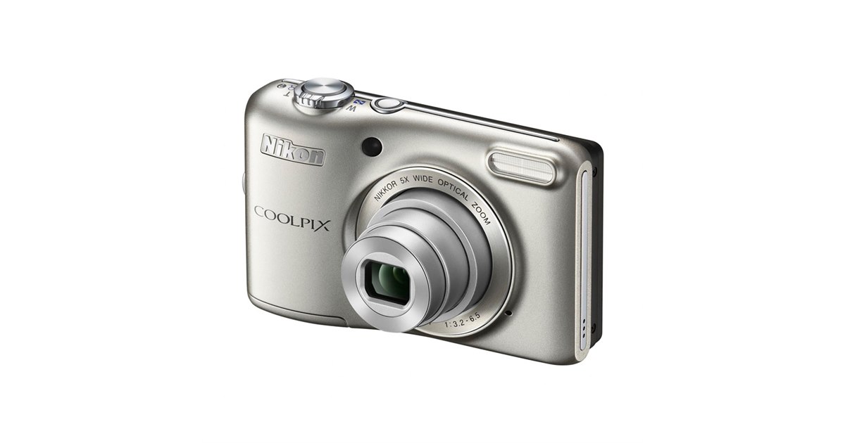 ニコン、光学5倍ズームの「COOLPIX L28」を2/21に発売 - 価格.com