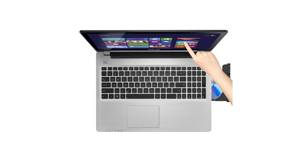 ASUS、15.6型/13.3型/11.6型をそろえたタッチノートPC「VivoBook 